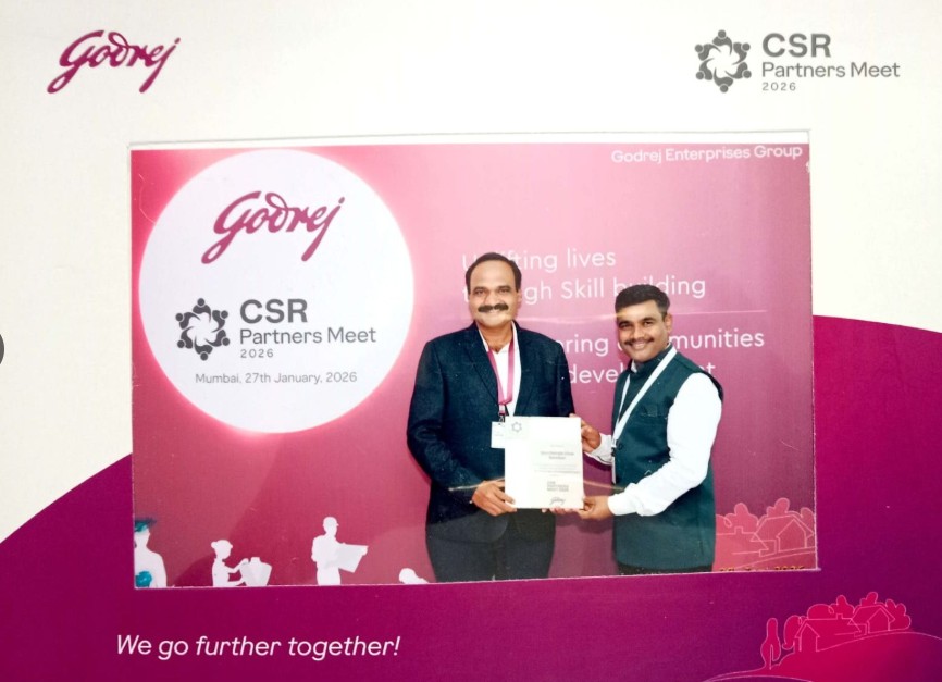 Social Impact Award - Seva Samajik Vikas Sanstha